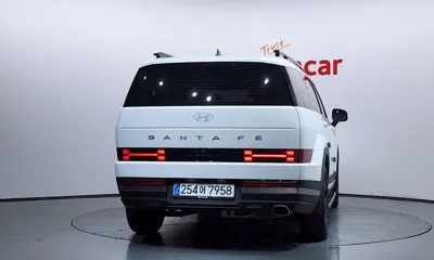 Hyundai Santafe 2025, 38187 км, за 32500000 KRW - фото 4