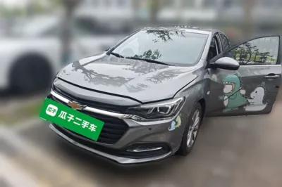 Chevrolet Monza · 2021 год