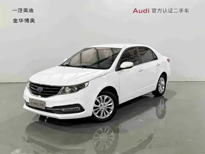 Geely Vision · 2016 год