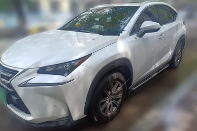 Lexus NX · 2016 год