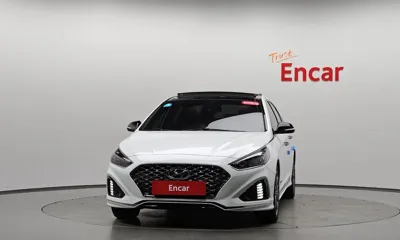 Hyundai Sonata 2018, 56272 км, за 15700000 KRW