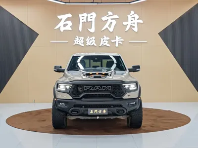 RAM Ram Trucks 2023, 33000 км, за 758000 CNY - фото 2