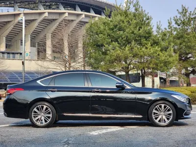 Genesis G80 2017, 229000 км, за 7950000 KRW - фото 7