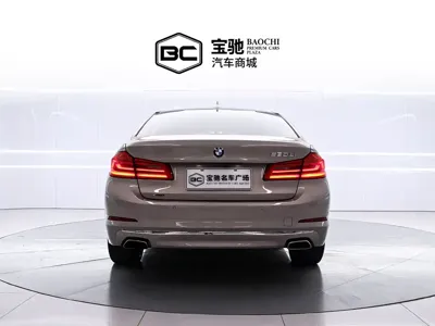 BMW 5 Series 2019, 77000 км, за 148000 CNY - фото 4