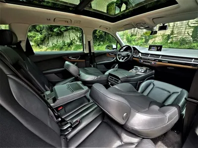 Audi Q7 2016, 175500 км, за 23000000 KRW - фото 10
