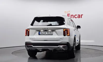 Kia Sorento 2026, 12 км, за 49500000 KRW - фото 4