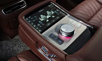 Genesis G90 2023, 51184 км, за 73000000 KRW - фото 31
