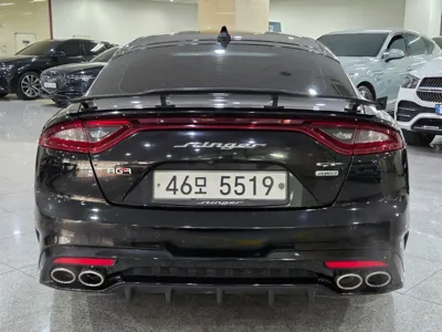 Kia Stinger 2018, 276311 км, за 7500000 KRW