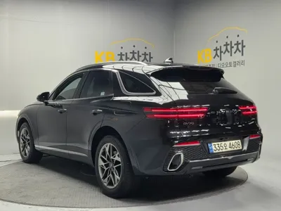 Genesis GV70 2021, 68280 км, за 36800000 KRW