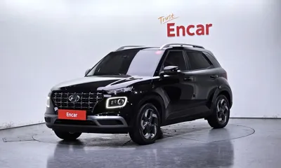 Hyundai Venue · 2020 год