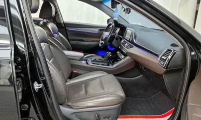 Hyundai Grandeur 2017, 129965 км, за 11700000 KRW - фото 11