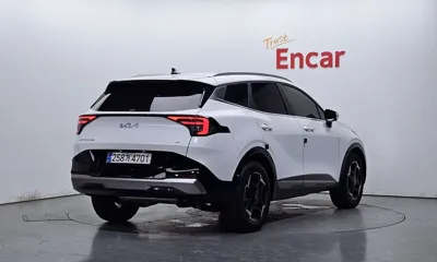 Kia Sportage 2025, 12773 км, за 39790000 KRW
