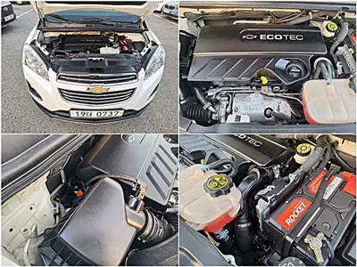 ChevroletGMDaewoo Trax 2016, 96300 км, за 3990000 KRW - фото 18