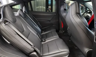 Tesla Model X 2019, 44984 км, за 84000000 KRW - фото 19