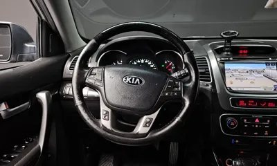 Kia Sorento 2014, 123509 км, за 7200000 KRW - фото 12