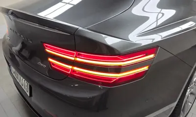Genesis G80 2022, 84987 км, за 30400000 KRW - фото 23