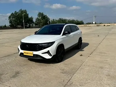 Jetta VS7 2023, 23600 км, за 99800 CNY