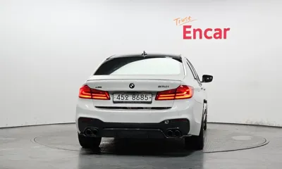 BMW 5-Series 2018, 69387 км, за 25900000 KRW