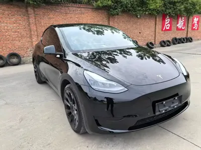 Tesla Model Y 2023, 62000 км, за 159800 CNY - фото 8