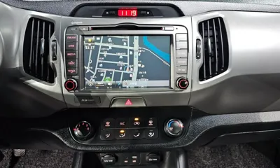 Kia Sportage 2015, 263191 км, за 5000000 KRW - фото 14