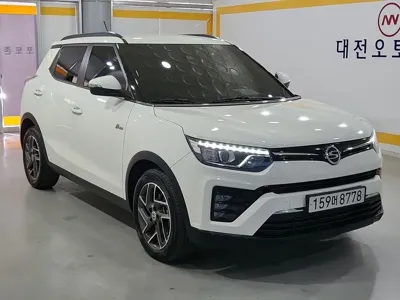 KG_Mobility_Ssangyong TIBOLI 2022, 95876 км, за 11500000 KRW