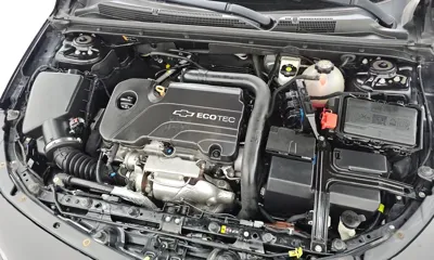 ChevroletGMDaewoo Malibu 2017, 86114 км, за 7200000 KRW - фото 6