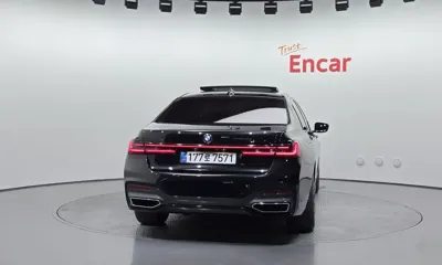 BMW 7-Series 2020, 129841 км, за 49900000 KRW