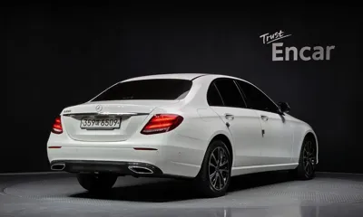 Mercedes-Benz E-Class 2020, 60452 км, за 28500000 KRW - фото 2