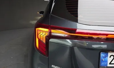 Kia Seltos 2025, 3440 км, за 27000000 KRW - фото 23