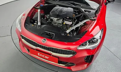 Kia Stinger 2021, 63078 км, за 24600000 KRW - фото 6