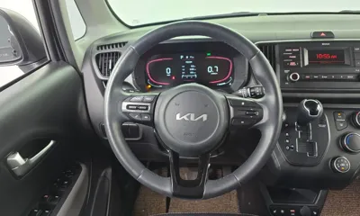 Kia Ray 2023, 15460 км, за 15500000 KRW - фото 13