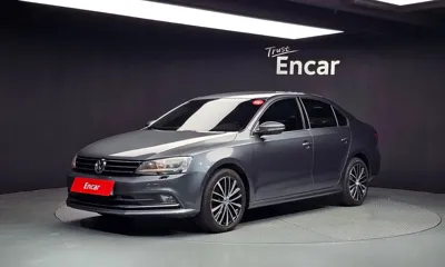 Volkswagen Jetta · 2015 год