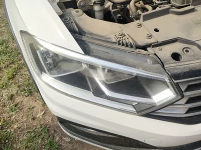 Volkswagen C-Trek 2017, 117600 км, за 51984.07 CNY - фото 7