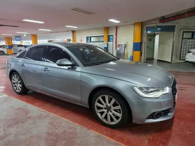 Audi A6 2015, 249000 км, за 4200000 KRW - фото 6