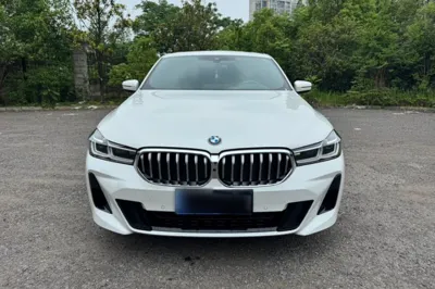 BMW 6 Series GT 2022, 28200 км, за 303733.27 CNY