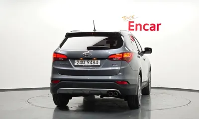 Hyundai Santafe 2013, 48224 км, за 10500000 KRW - фото 4