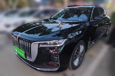 Hongqi H9 2020, 71000 км, за 67833867.45 CNY - фото 1