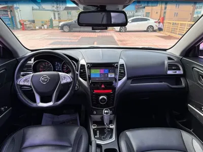 KG_Mobility_Ssangyong TIBOLI 2016, 211547 км, за 4400000 KRW - фото 6