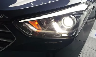 Hyundai Santafe 2017, 87646 км, за 13990000 KRW - фото 22