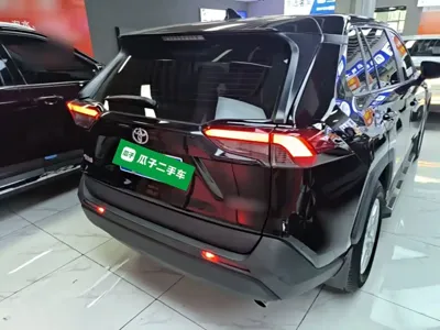 Toyota RAV4 2022, 11200 км, за 91500 CNY - фото 6