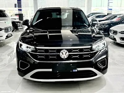 Volkswagen Tayron 2023, 24000 км, за 185000 CNY