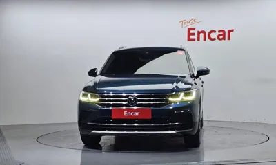 Volkswagen Tiguan 2022, 105722 км, за 29900000 KRW