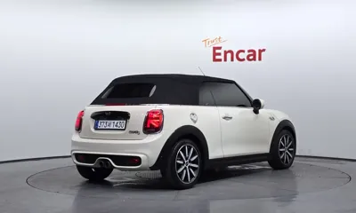 MINI Cooper Convertible 2020, 71935 км, за 18990000 KRW