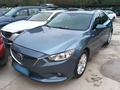 Mazda Atenza 2015, 67800 км, за 58525.82 CNY - фото 1