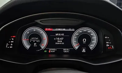 Audi A6 2020, 107630 км, за 26200000 KRW - фото 8
