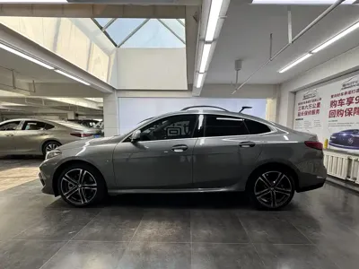 BMW 2 Series (Import) 2024, 11000 км, за 119800 CNY