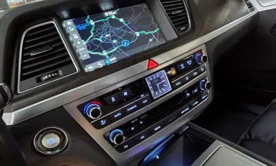 Genesis G80 2018, 132596 км, за 19800000 KRW - фото 14