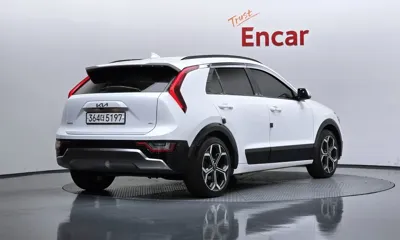 Kia Niro 2024, 177639 км, за 19790000 KRW