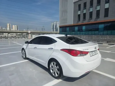 Hyundai Avante 2012, 117000 км, за 4500000 KRW - фото 6