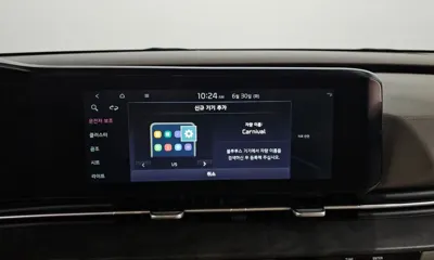 Kia Canival 2022, 128679 км, за 25000000 KRW - фото 27